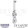 Grohe Aquatower 3000 Top 4 Shower System Spare Parts