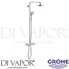 Grohe 27296001 Spare Parts