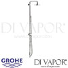 Grohe Rainshower System 210 Shower System Spare Parts