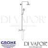 Grohe Rainshower Solo Shower System Spare Parts