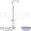 Grohe 27469000 Spare Parts