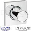 Grohe Grohtherm F Single Volume Control Shower Valve Spare Parts