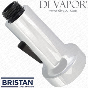 Bristan 2764103101 Handset Assembly for Liquorice Monobloc Sink Mixer with Pull Down Spray Chrome