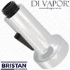 Bristan 2764103101 Handset Assembly for Liquorice Monobloc Sink Mixer with Pull Down Spray Chrome