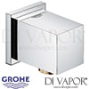 Grohe Euphoria Cube Shower Outlet Elbow Spare Parts