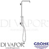 Grohe 27868000 Spare Parts