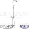 Grohe 27922001 Spare Parts