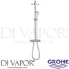 Grohe 27922001 Spare