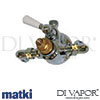 Matki Swadling 2800 Invincible Exposed Shower Valve 1999-2003 Spare Parts