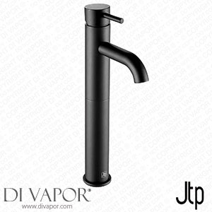 JTP Vos Matt Black Tall Single Lever Basin Mixer - 28009AMB Spare Parts