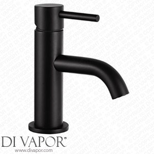 VOS Mini Single Lever Basin Mixer - Matt Black 28025MB Spare Parts