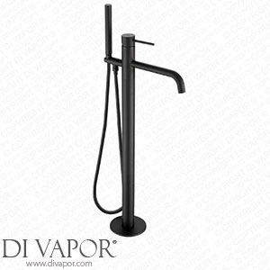 VOS Floorstanding Bath Shower Mixer - Matt Black 28534MB Spare Parts