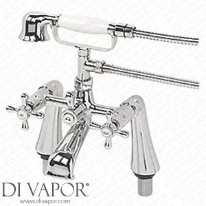 Swirl Deck-Mounted Bath Shower Mixer Tap 28552 Spare Parts