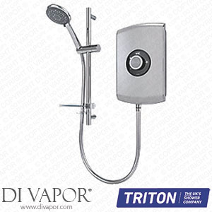 Triton Amore Brushed Steel 8.5kW Electric Shower 285JF Spare Parts