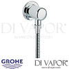 Grohe Relexa Shower Outlet Elbow Spare Parts