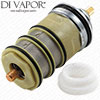 Thermostatic Cartridge for Zazzeri 2900-TM01-A00-0000 (2900TM01A000000)