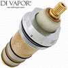 ZAZZERI Thermostatic Cartridge