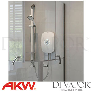 AKW 29010WH iCare | SmartCare Plus Electric Care 10.5kW Shower Spare Parts