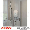 AKW-29010WH Shower  Parts