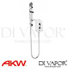 AKW-29024 Thermostatic Parts