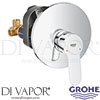 Grohe 29082000 Mixer Spare Parts