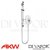 AKW-29090WH Spare Parts