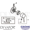 Grohe 29108001 Spare Tech Diagram