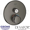 Grohe Grohtherm SmartControl Thermostat for Concealed Installation One Valve Spare Parts