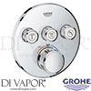 Grohe 29121000-GEN1 Spare Parts