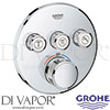 Grohe 29121000 Spare Parts