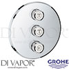 Grohe 29122000 Spare Parts