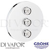 Grohe 29152LS0 Spare Parts