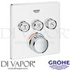 Grohe 29157LS0 Spare Parts