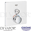 Grohe 29163LS0 Spare Parts