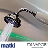 Matki Invincible Concealed Dual Outlet Shower Mixer Shower Rose Handset Kit Spare Parts