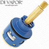 Shower Diverter Cartridge 39mm