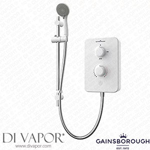 Gainsborough Slim Duo White 8.5kW Electric Shower 294HY Spare Parts