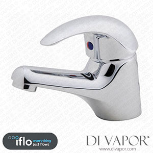 iflo Barcelona Basin Mixer - No Waste (295313) Spare Parts