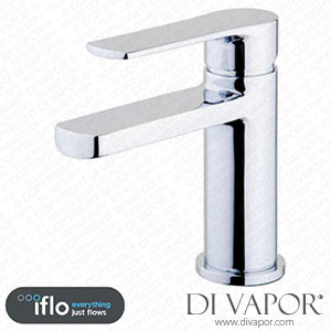 iflo Imiri Mono Basin Mixer - No Waste - Chrome (295753) Spare Parts