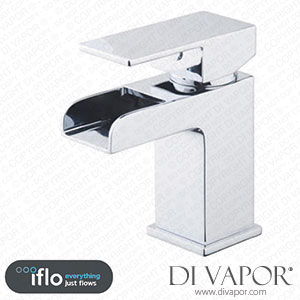 iflo Waterfall Mono Basin Mixer - Chrome (295755) Spare Parts