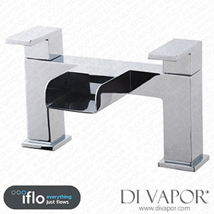 iflo Kota Waterfall Bath Filler - Chrome (295799) Spare Parts