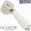 Bristan 2998806018 Colonial Diverter Handle Gold