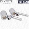 Bristan 2998826500 Handle Assembly Spare