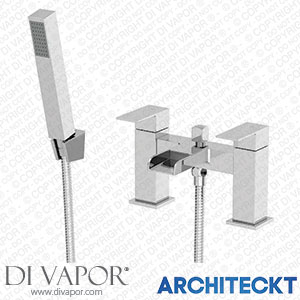 Architeckt Dakota Bath Shower Mixer Waterfall Tap 2TAPB032C Spare Parts