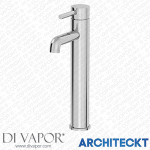 Architeckt Boden High Rise Basin Mixer Tap 2TAPB041D Spare Parts