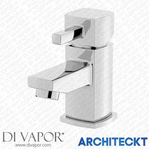 Architeckt Misa Mini Mono Basin Mixer Tap 2TAPB045E Spare Parts