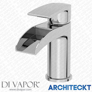 Architeckt Motala Basin Mixer Waterfall Tap 2TAPB047A Spare Parts