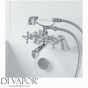 Park Lane Oxford Bath Shower Mixer Tap 2TAPB048C Spare Parts