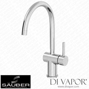 Sauber Cascade Kitchen Mixer Tap 2TAPK010A Spare Parts