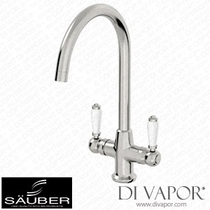 Sauber Burford Kitchen Mixer Tap 2TAPK018A Spare Parts